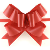 4 1/2" Butterfly Kwik Pull Bow (25 pack)