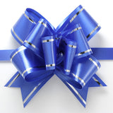4 1/2" Metallic Edge Kwik Pull Bow (25 pack)
